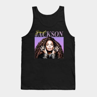 Janet Jackson | Unbreakable Tank Top